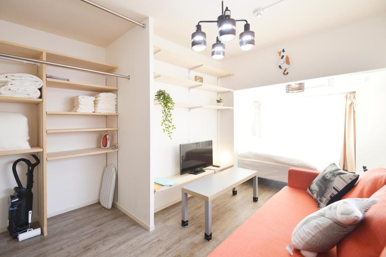 Апартаменты Roppongi Cat House601 Токио Экстерьер фото