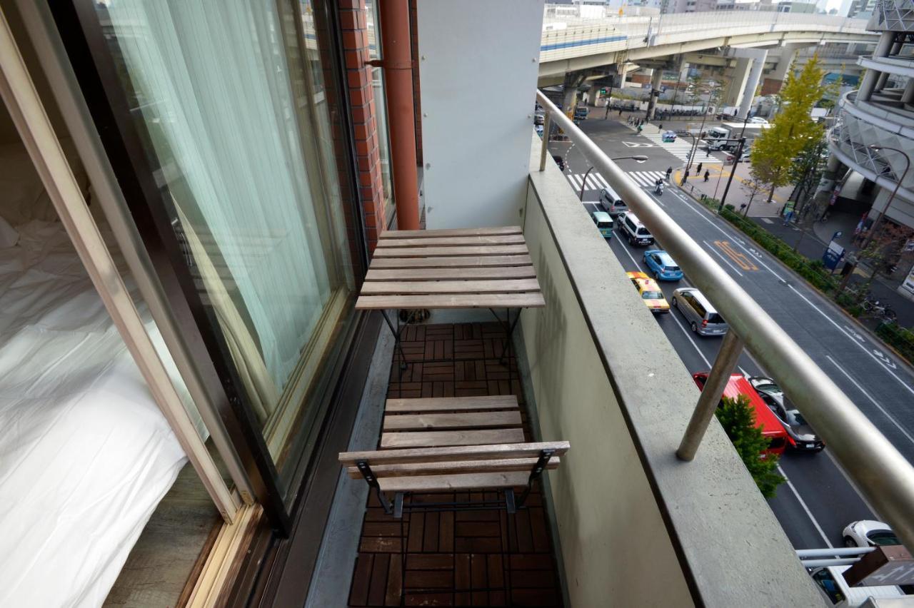 Апартаменты Roppongi Cat House601 Токио Экстерьер фото