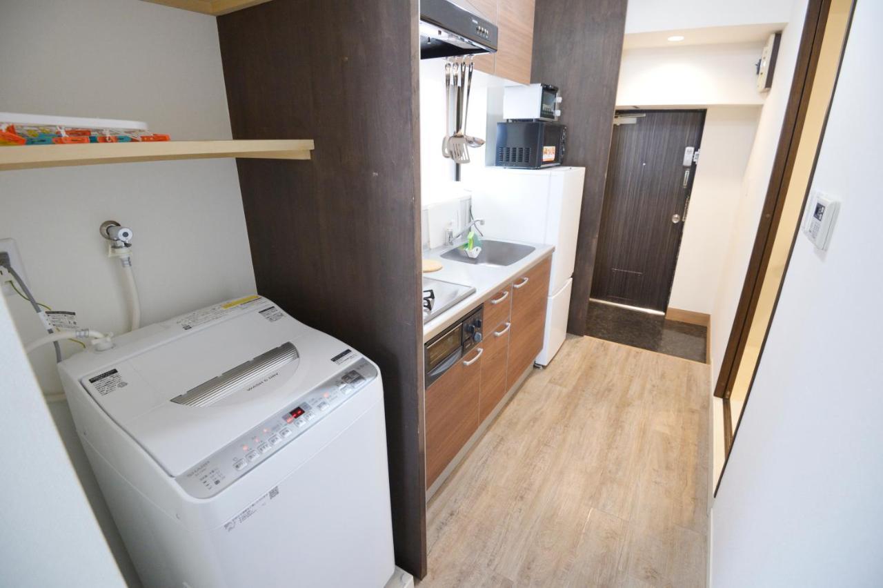 Апартаменты Roppongi Cat House601 Токио Экстерьер фото