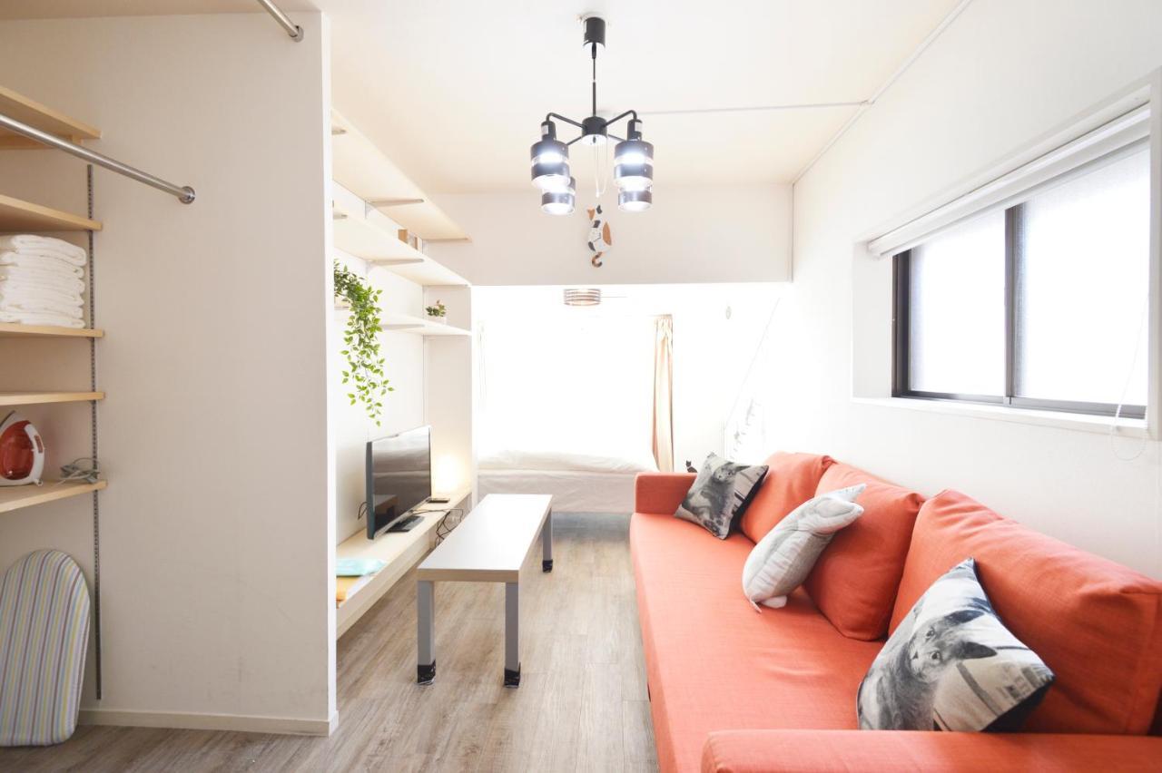 Апартаменты Roppongi Cat House601 Токио Экстерьер фото