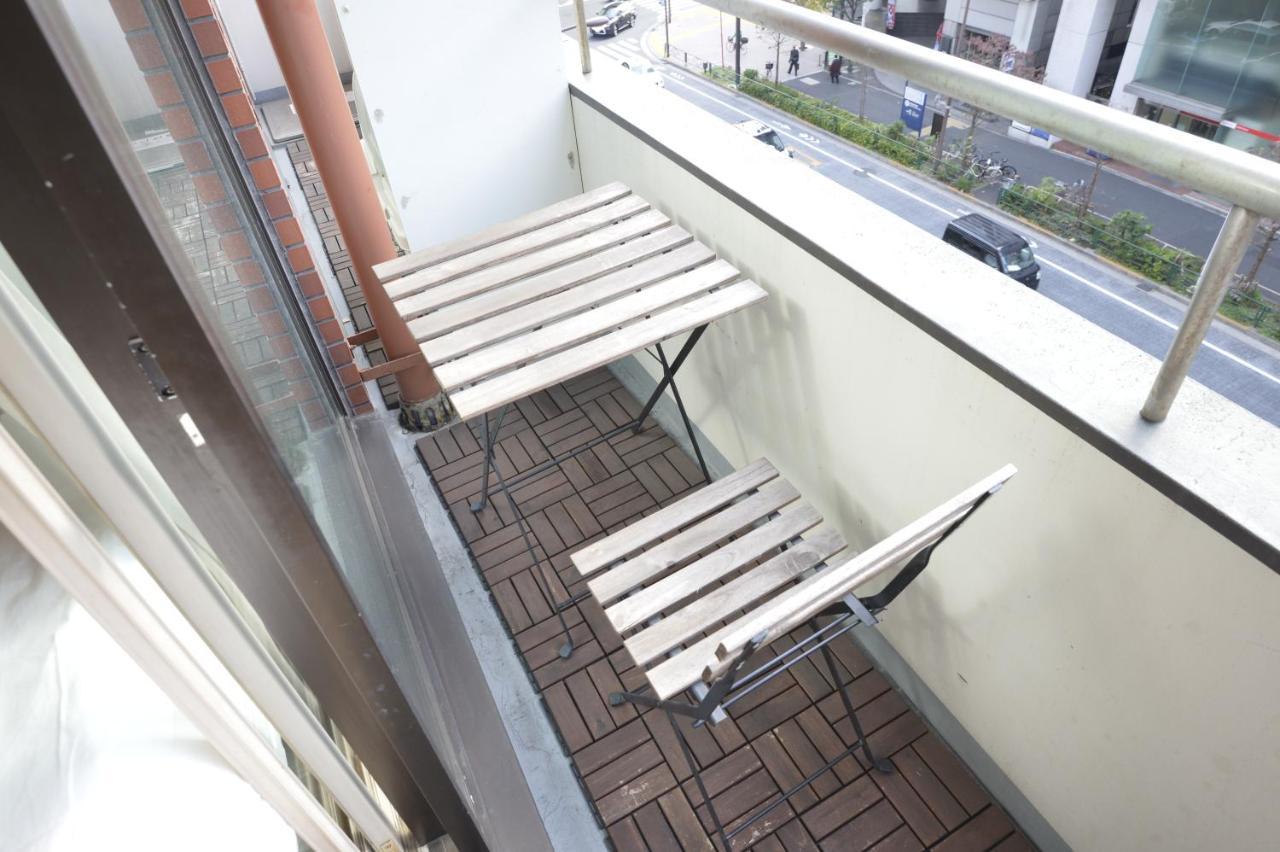 Апартаменты Roppongi Cat House601 Токио Экстерьер фото