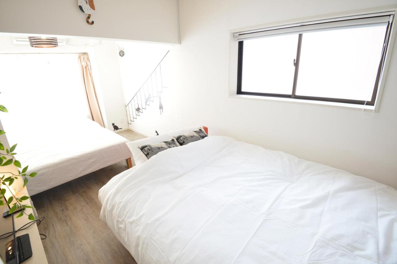 Апартаменты Roppongi Cat House601 Токио Экстерьер фото
